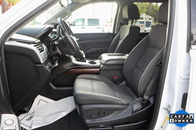 used 2018 GMC Yukon car, priced at $19,995