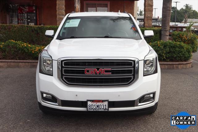 used 2018 GMC Yukon car, priced at $19,995