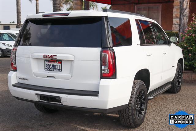 used 2018 GMC Yukon car, priced at $19,995