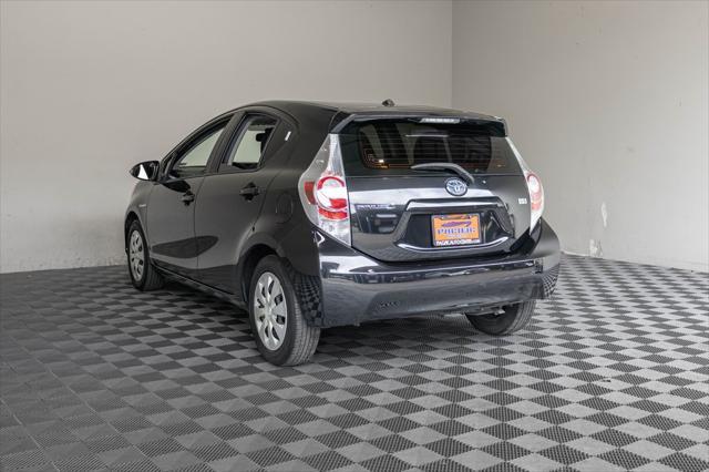 used 2014 Toyota Prius c car, priced at $10,995