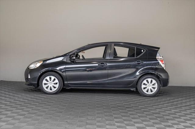 used 2014 Toyota Prius c car, priced at $10,995