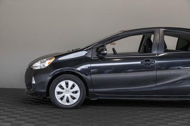 used 2014 Toyota Prius c car, priced at $10,995