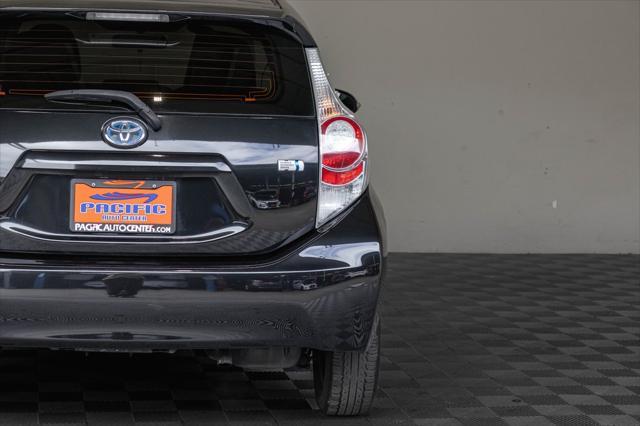 used 2014 Toyota Prius c car, priced at $10,995