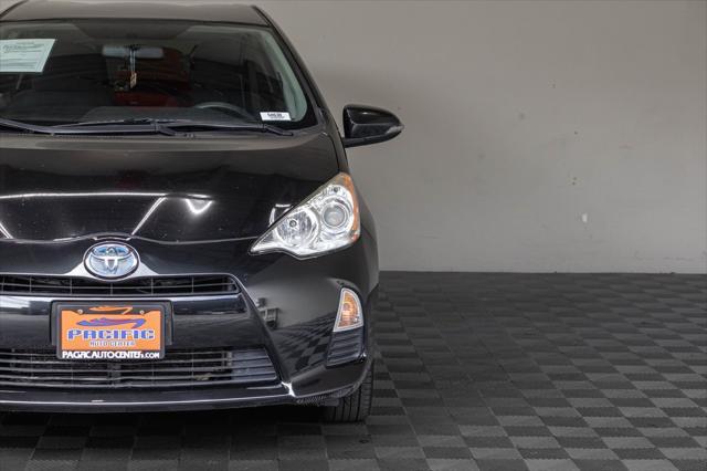 used 2014 Toyota Prius c car, priced at $10,995