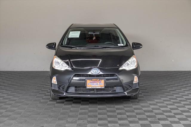 used 2014 Toyota Prius c car, priced at $10,995