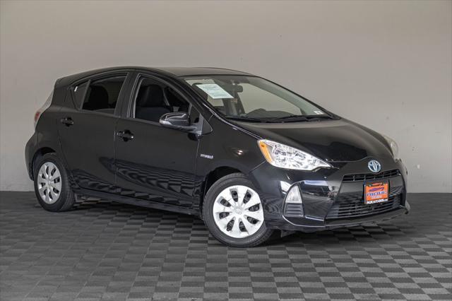 used 2014 Toyota Prius c car, priced at $10,995