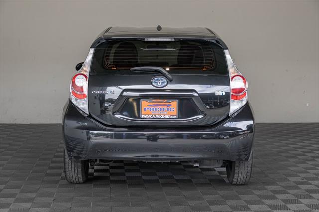 used 2014 Toyota Prius c car, priced at $10,995