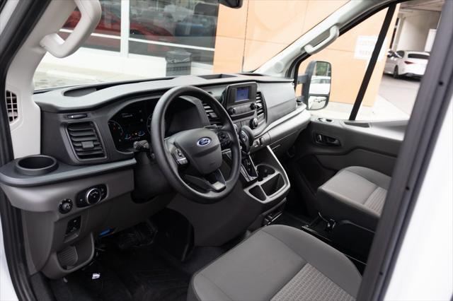 used 2023 Ford Transit-250 car, priced at $39,995