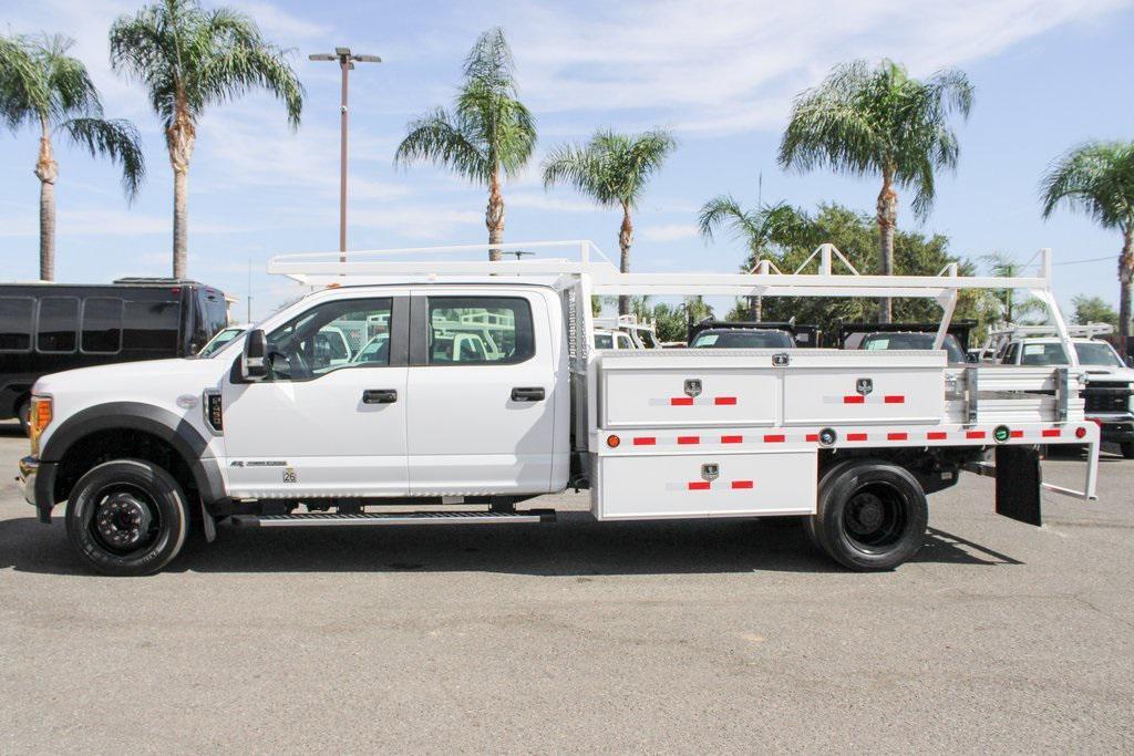 used 2017 Ford F-450 car, priced at $36,995