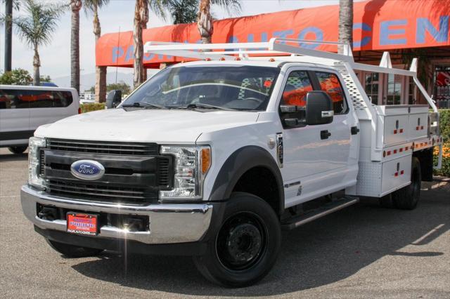 used 2017 Ford F-450 car, priced at $39,995