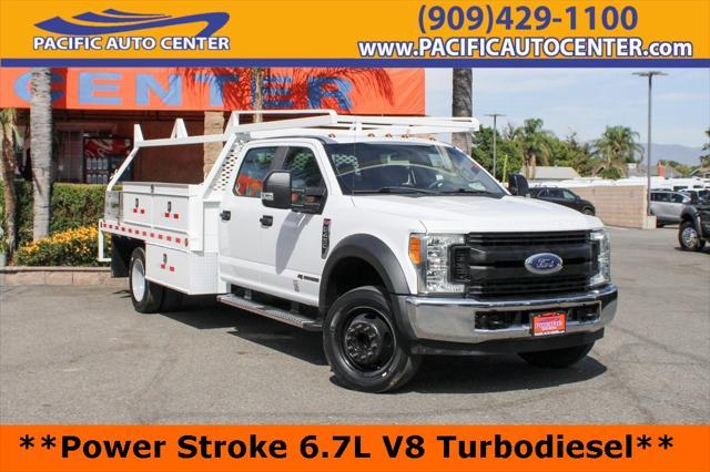 used 2017 Ford F-450 car, priced at $39,995