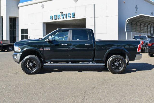 used 2016 Ram 2500 car, priced at $41,995