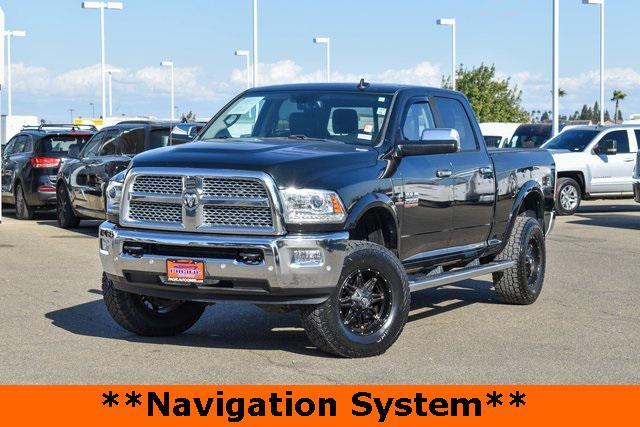 used 2016 Ram 2500 car, priced at $41,995