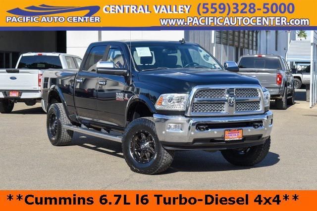 used 2016 Ram 2500 car, priced at $41,995