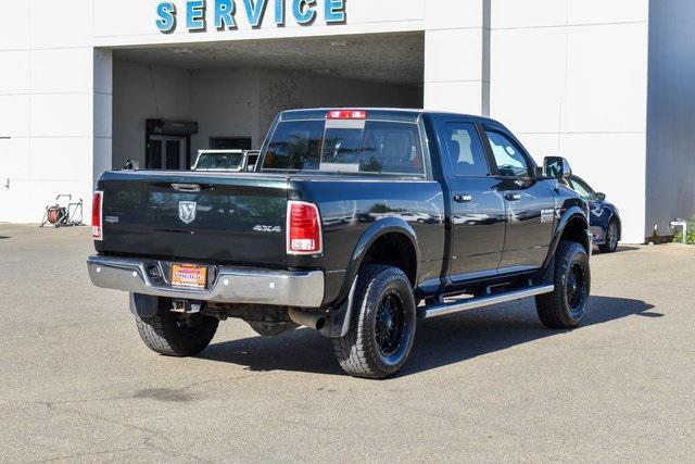 used 2016 Ram 2500 car, priced at $41,995