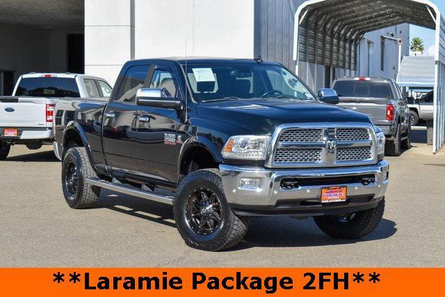 used 2016 Ram 2500 car, priced at $41,995