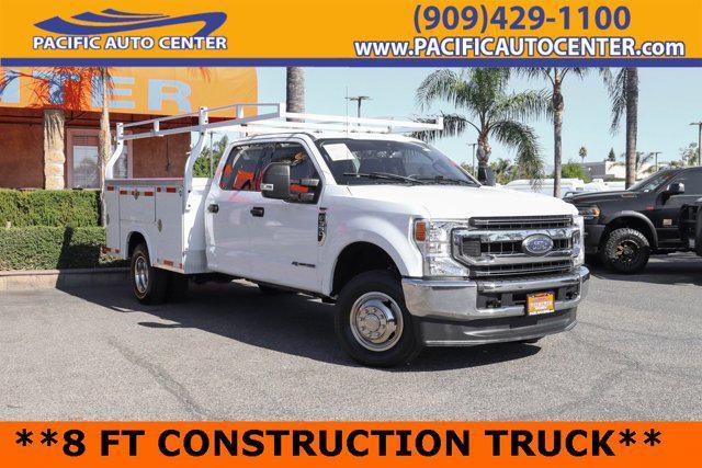 used 2020 Ford F-350 car, priced at $58,995