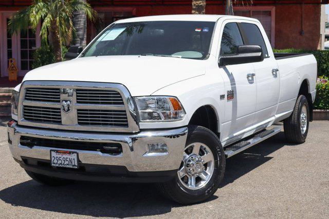 used 2012 Ram 2500 car, priced at $24,995