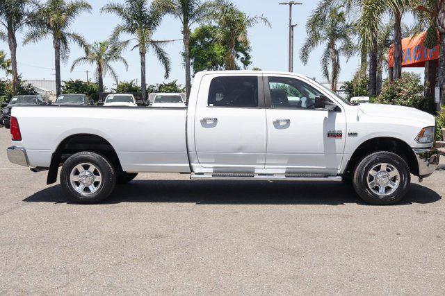 used 2012 Ram 2500 car, priced at $24,995