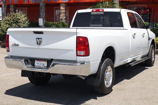 used 2012 Ram 2500 car, priced at $24,995