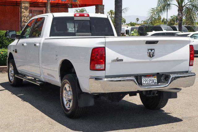 used 2012 Ram 2500 car, priced at $24,995