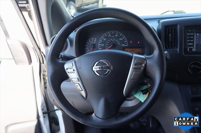 used 2019 Nissan NV200 car, priced at $15,995