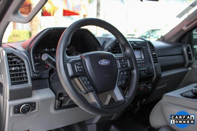 used 2021 Ford F-350 car, priced at $34,995