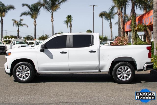 used 2022 Chevrolet Silverado 1500 car, priced at $31,995