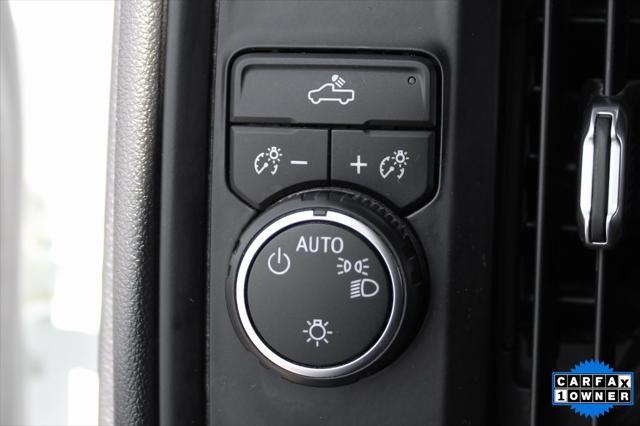 used 2022 Chevrolet Silverado 1500 car, priced at $31,995
