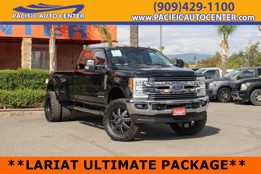 used 2018 Ford F-350 car, priced at $61,995