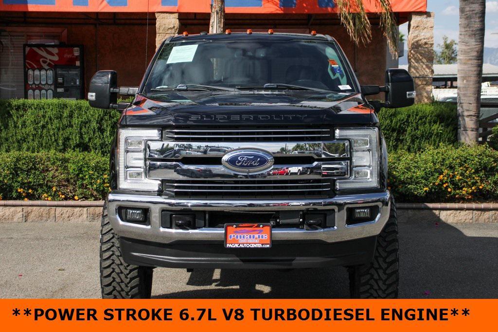 used 2018 Ford F-350 car