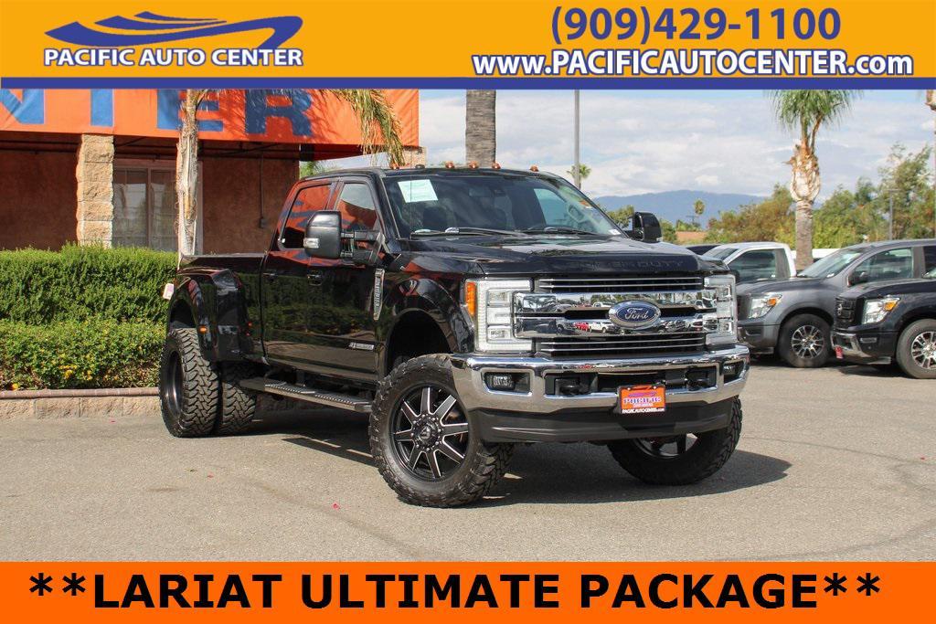 used 2018 Ford F-350 car