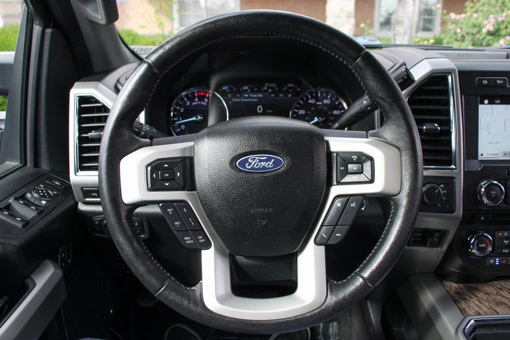 used 2018 Ford F-350 car