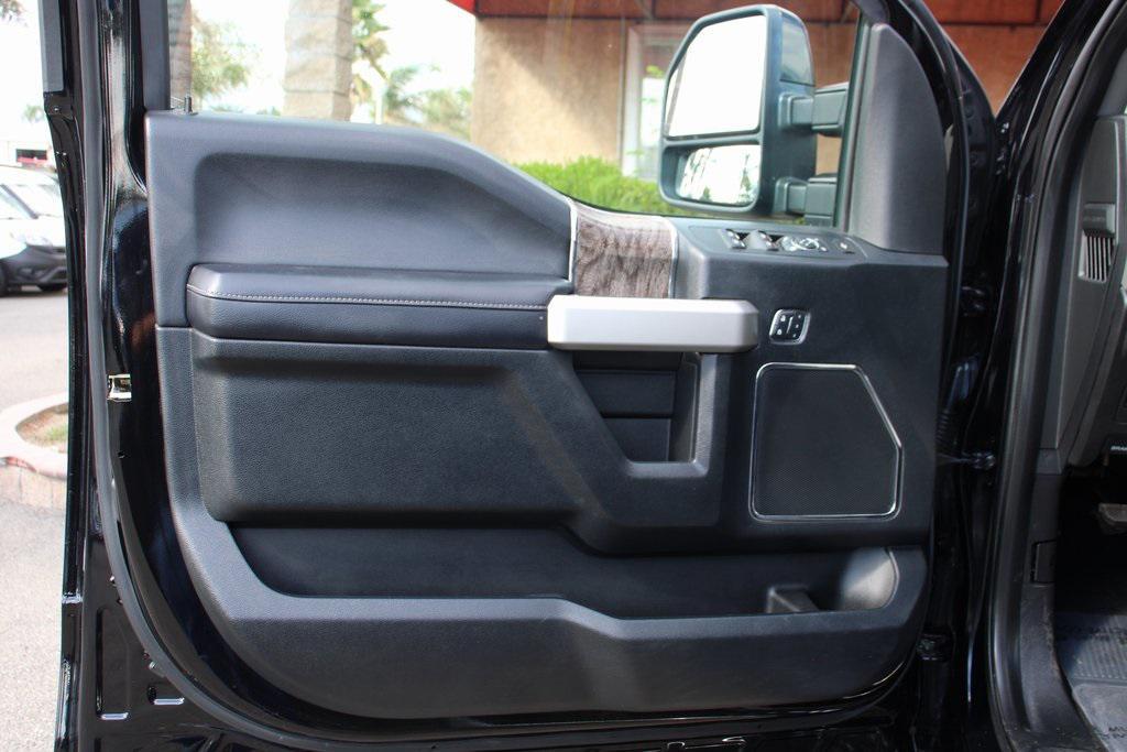 used 2018 Ford F-350 car