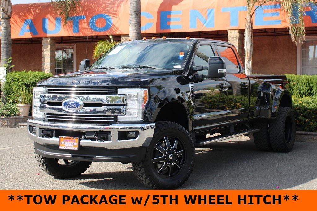used 2018 Ford F-350 car