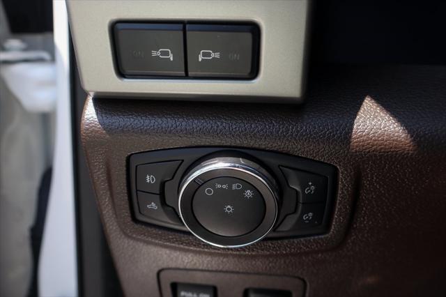 used 2018 Ford F-150 car, priced at $31,495
