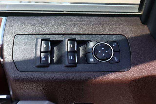 used 2018 Ford F-150 car, priced at $31,495