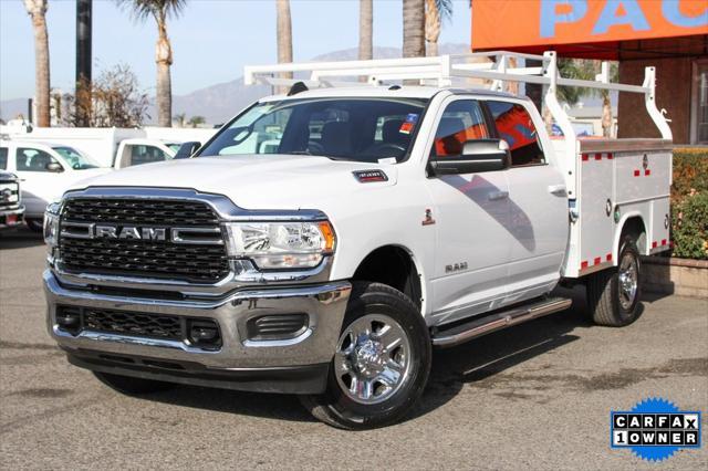 used 2022 Ram 3500 car, priced at $54,995