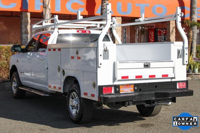 used 2022 Ram 3500 car, priced at $54,995