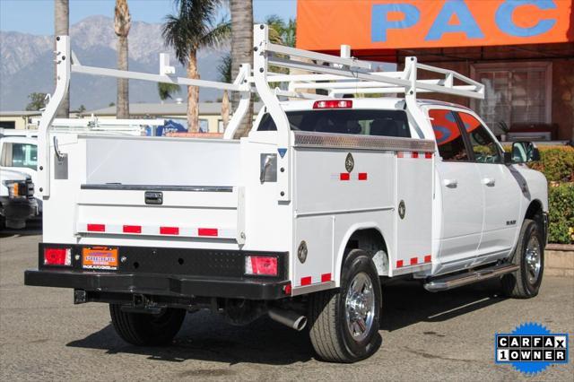 used 2022 Ram 3500 car, priced at $54,995