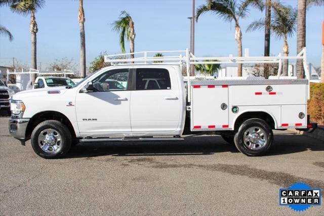 used 2022 Ram 3500 car, priced at $54,995