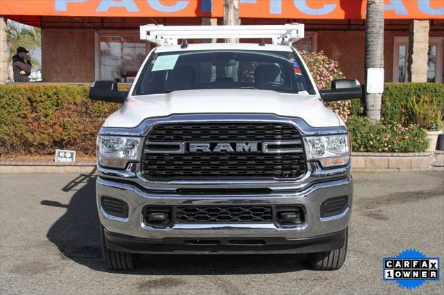 used 2022 Ram 3500 car, priced at $54,995