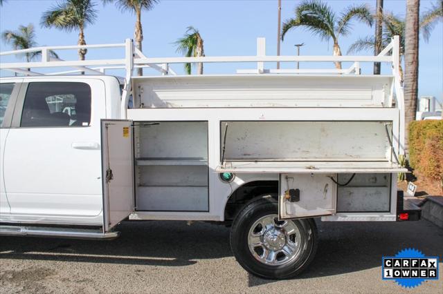 used 2022 Ram 3500 car, priced at $54,995