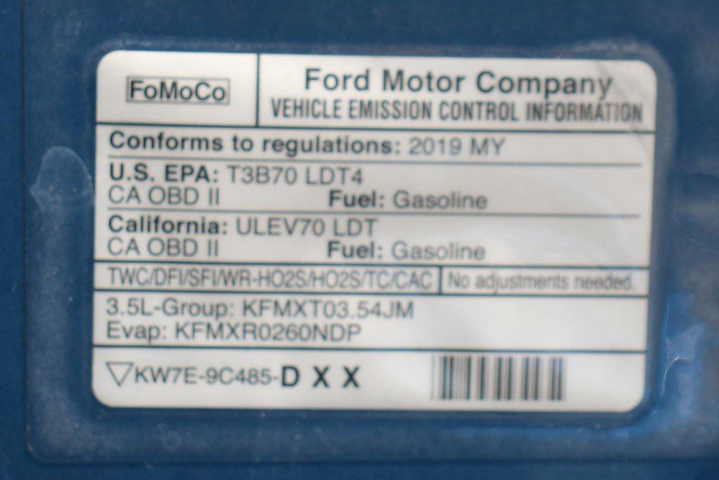 used 2019 Ford F-150 car