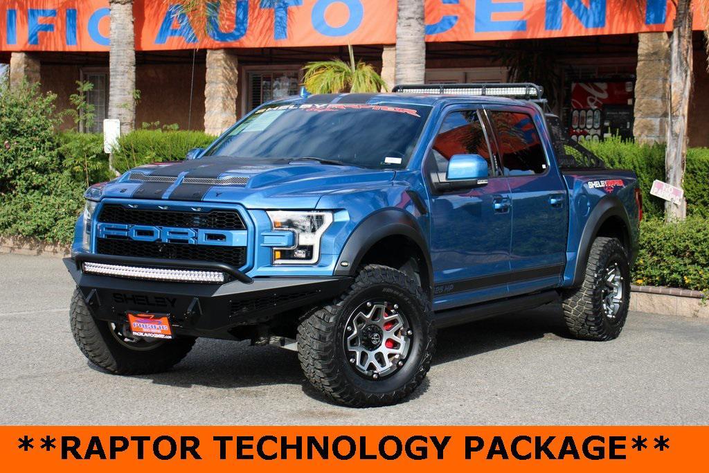 used 2019 Ford F-150 car