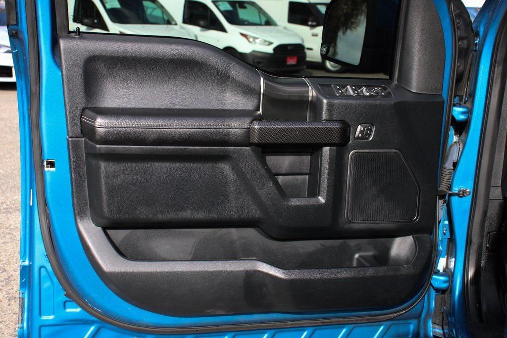 used 2019 Ford F-150 car