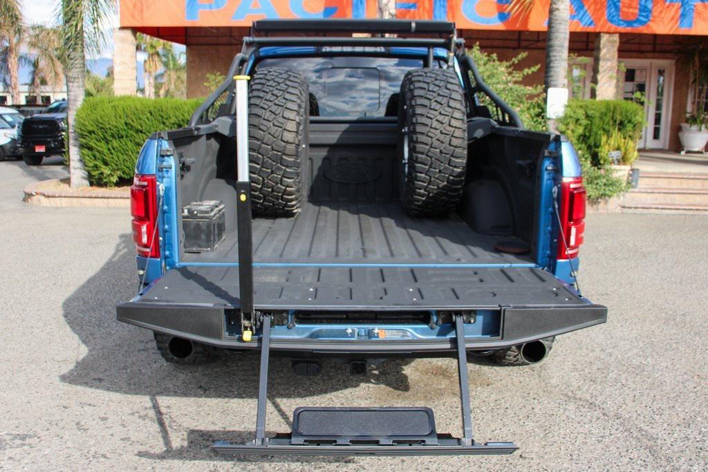 used 2019 Ford F-150 car