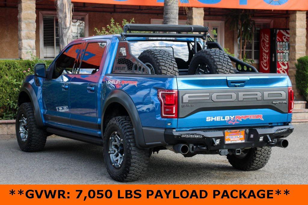 used 2019 Ford F-150 car