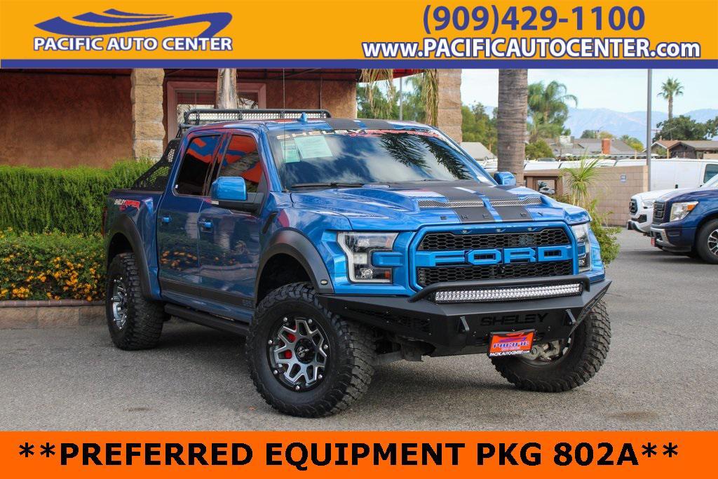 used 2019 Ford F-150 car