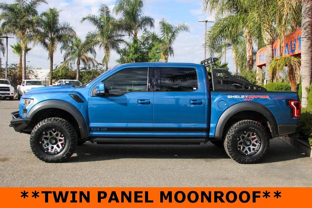 used 2019 Ford F-150 car